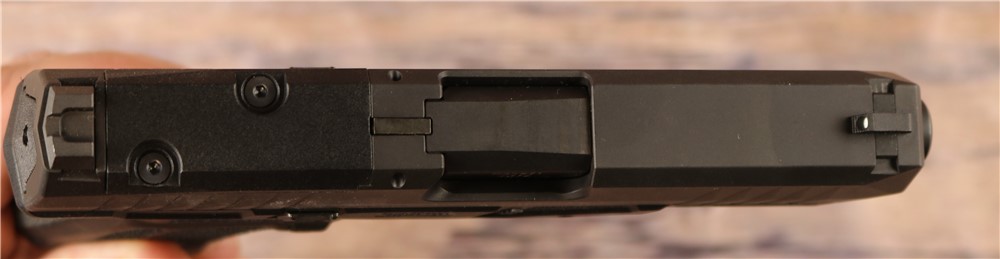 Arex Delta M Gen 2 9mm Black 4" Barrel Original Box 2 Mags 15 Rounds-img-3
