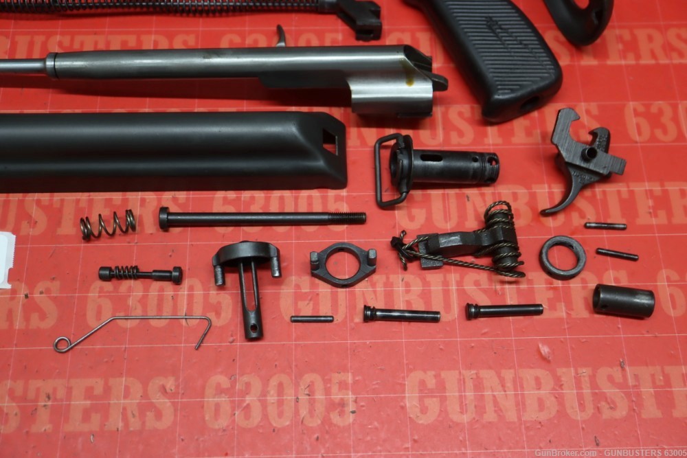 Century Arms M70 AB2, 7.62x39 Repair Parts-img-1