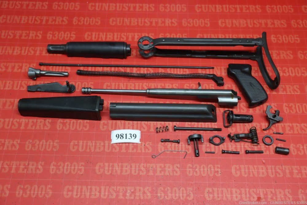 Century Arms M70 AB2, 7.62x39 Repair Parts-img-0
