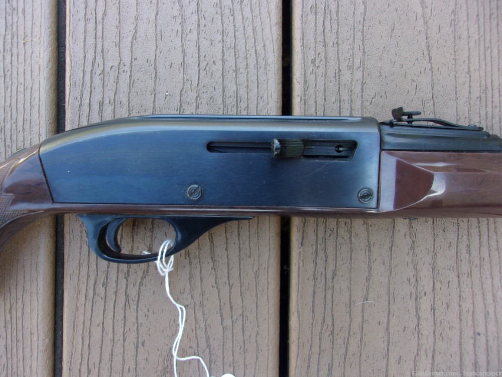 Remington Nylon 66 .22lr Brown Beauty Semi Auto 19.5" Rifle CLEAN $1START-img-3