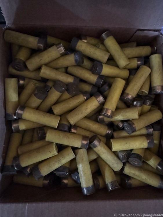 190 rounds 20 ga gauge shotgun shells penny auction - read-img-0