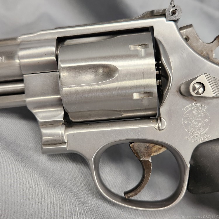 Smith & Wesson 629-4 Trail Boss 3" .44 magnum 1 of 500-img-15