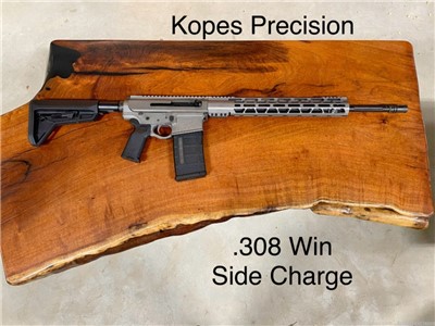 Spring Sale! Kopes Precision .308 Win Side Charge Rifle