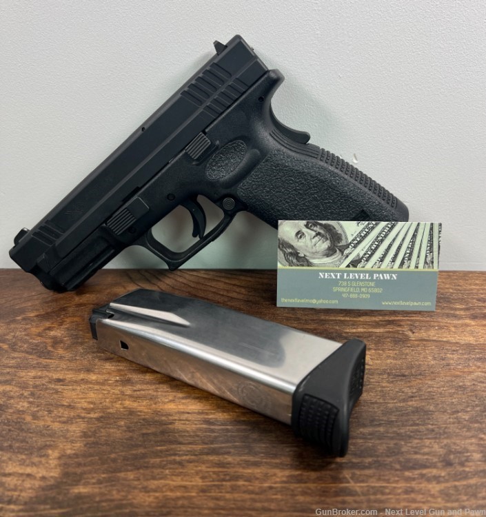 Springfield XD-45 .45ACP Pistol / NO CREDIT CARD FEE / LAYAWAY AVAILABLE -img-0
