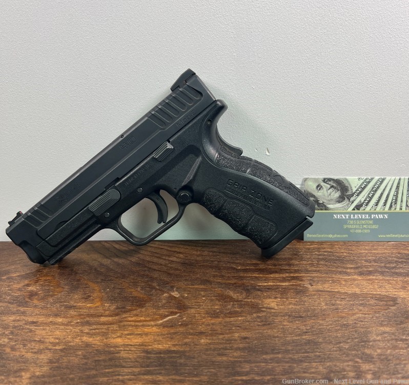 Springfield XD XD-9 4.0 9mm / NO CREDIT CARD FEE / LAYAWAY AVAILABLE-img-0