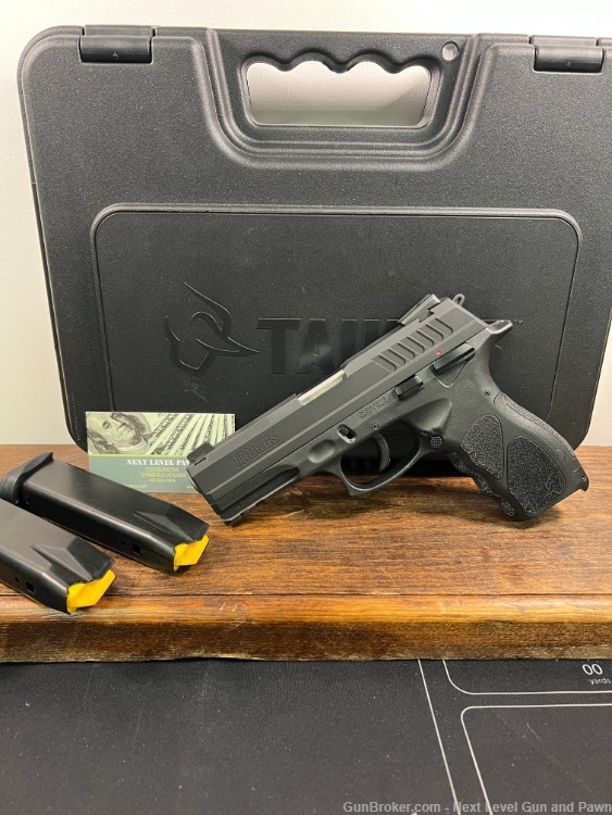 New Taurus TH9 9mm LAYAWAY AVAILABLE 10% DOWN-img-0