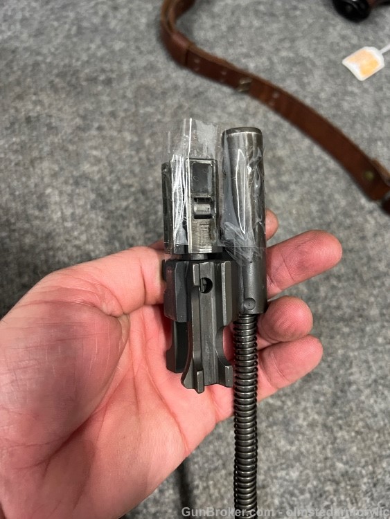 HK MP5 9mm West German parts kit -img-16
