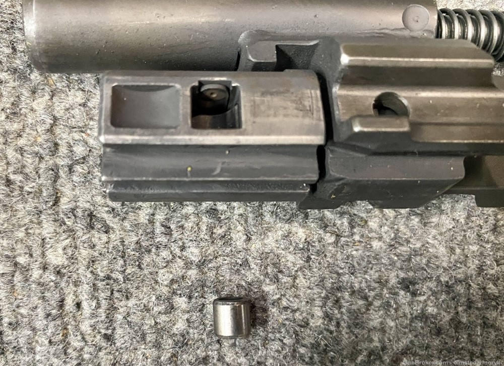 HK MP5 9mm West German parts kit -img-9