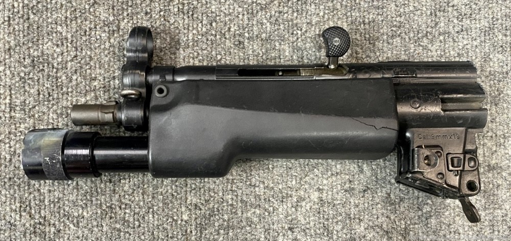 HK MP5 9mm West German parts kit -img-1