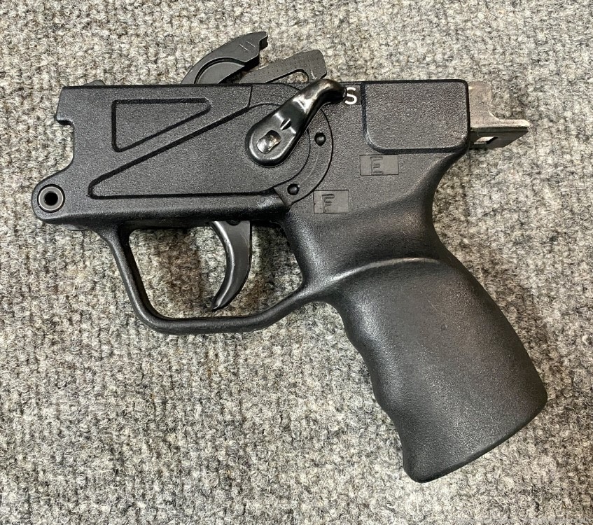 HK MP5 9mm West German parts kit -img-12