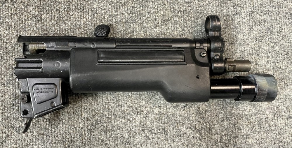 HK MP5 9mm West German parts kit -img-3