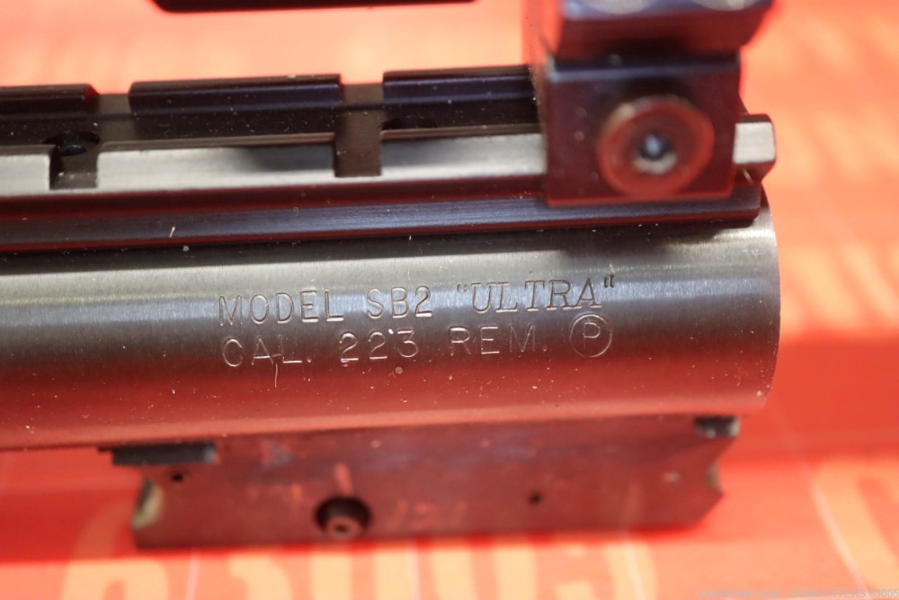Harrington & Richardson SB2 Ultra, 223 Rem Repair Parts-img-5