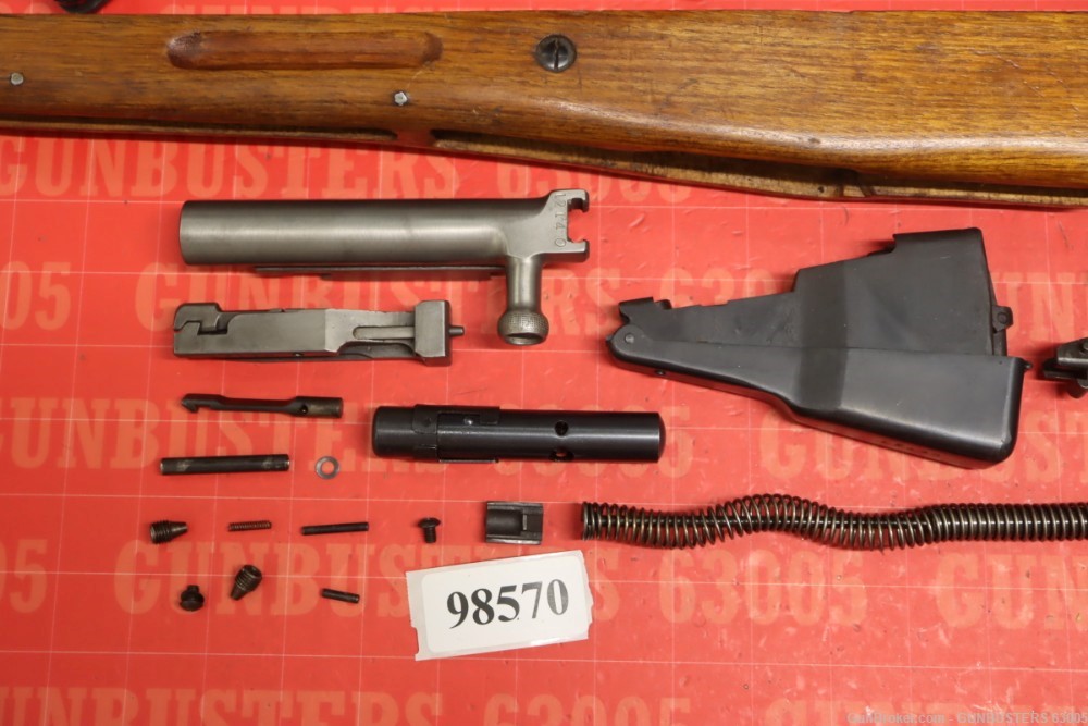 Norinco SKS, 7.62x39 Repair Parts-img-1