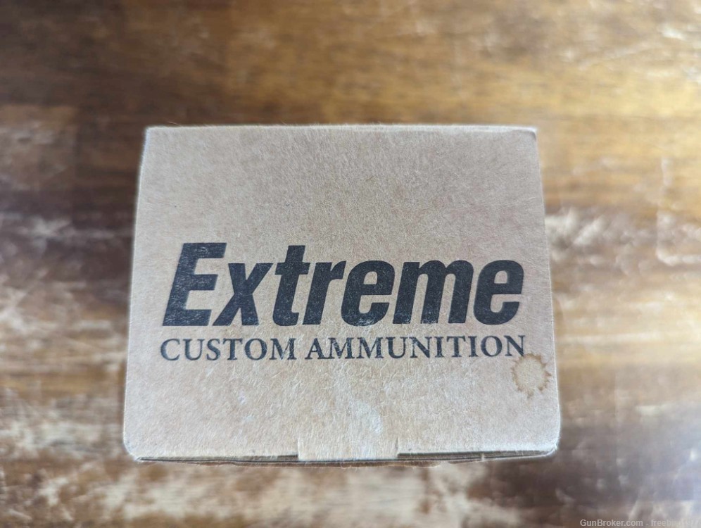 Hendershot Extreme Custom Ammo .404 Jeffery Barnes Banded Solids NR Penny!-img-7