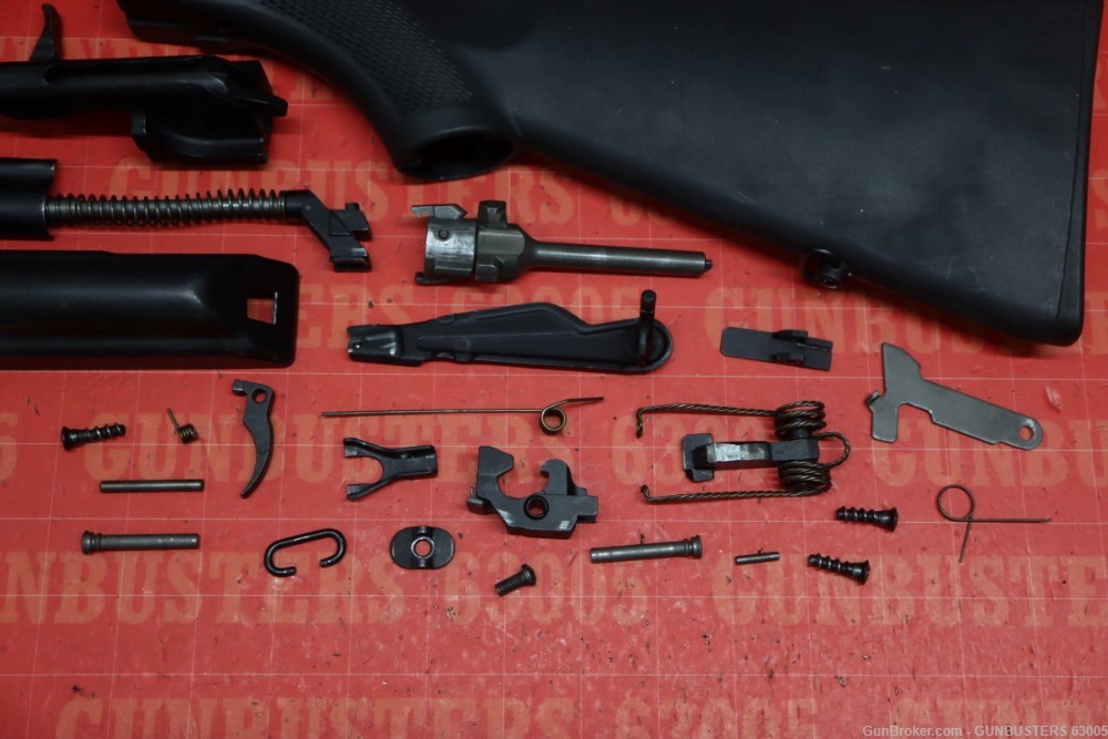 Izmash Saiga-12, 12 GA Repair Parts-img-1