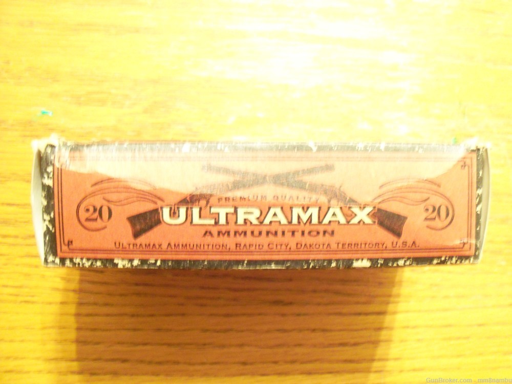 ULTRMAX 45-90 300 GRAIN RNFP TIPPED FULL BOX 45.90 AMMO-CLEAN-img-2