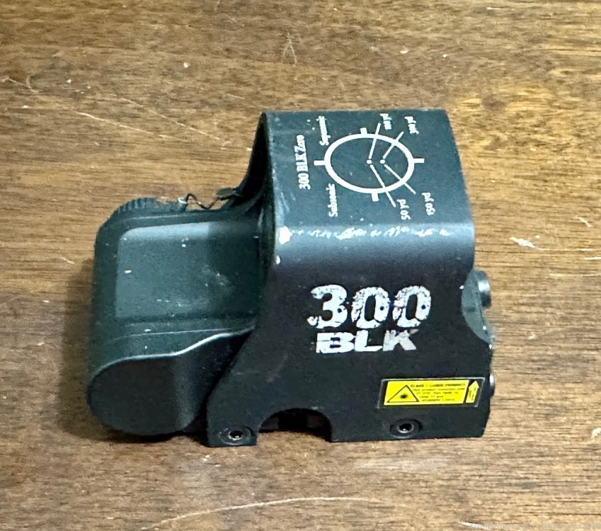 Eotech 300 black out red dot ?? -img-0