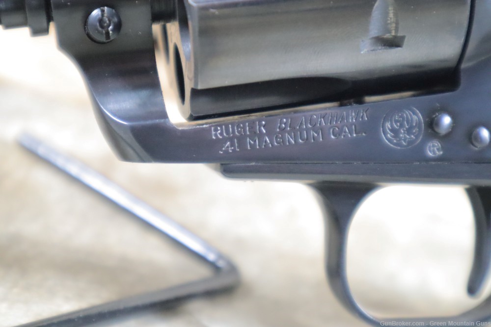 Beautiful Pre-Warning Ruger Blackhawk 3-Screw .41Mag Penny Bid NO RESERVE-img-31