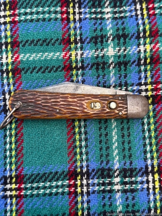 Schrade Paratrooper Knife WWII US Army -img-0