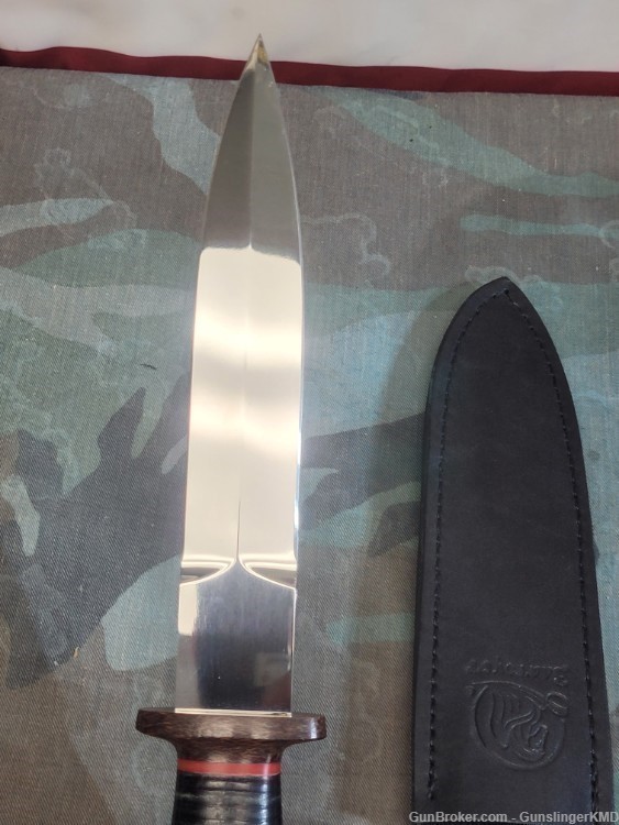 1 RUSSIAN MILITARY TACTICAL KNIFE-img-6