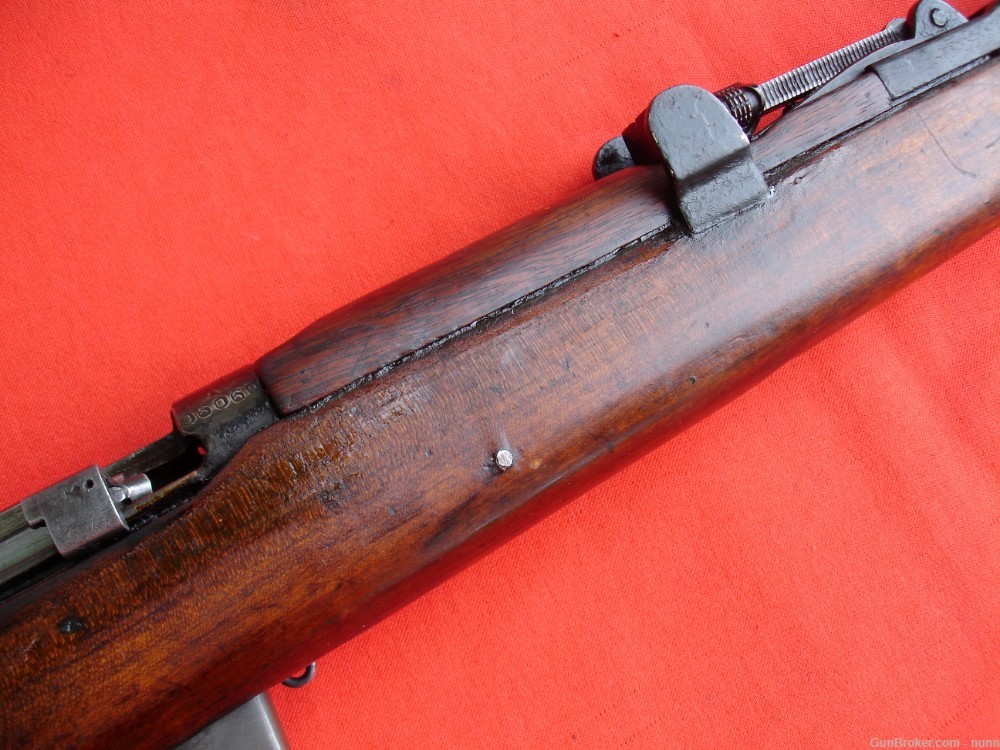 Ishapore 2A1 Enfield No. 1, 7.62X51 NATO, .308 Winchester Numbers Match GA-img-10
