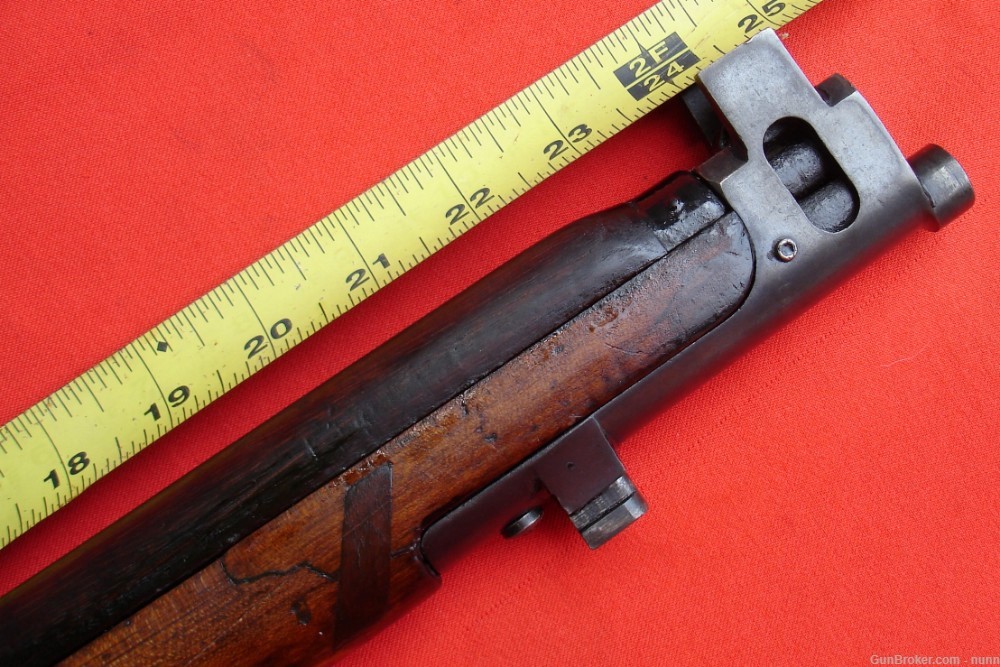 Ishapore 2A1 Enfield No. 1, 7.62X51 NATO, .308 Winchester Numbers Match GA-img-3