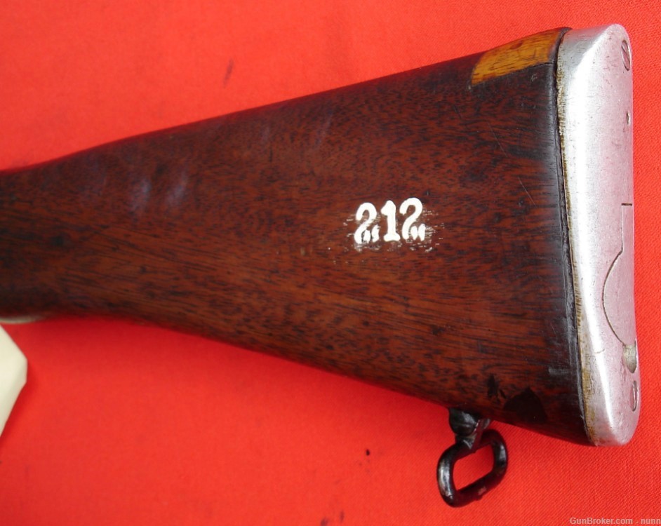 Ishapore 2A1 Enfield No. 1, 7.62X51 NATO, .308 Winchester Numbers Match GA-img-13