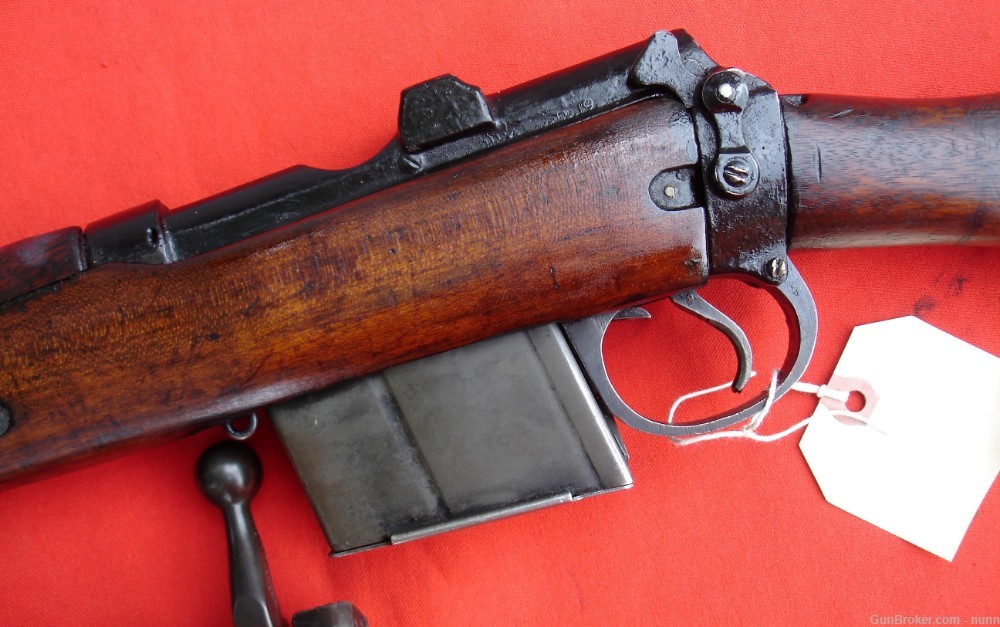 Ishapore 2A1 Enfield No. 1, 7.62X51 NATO, .308 Winchester Numbers Match GA-img-14