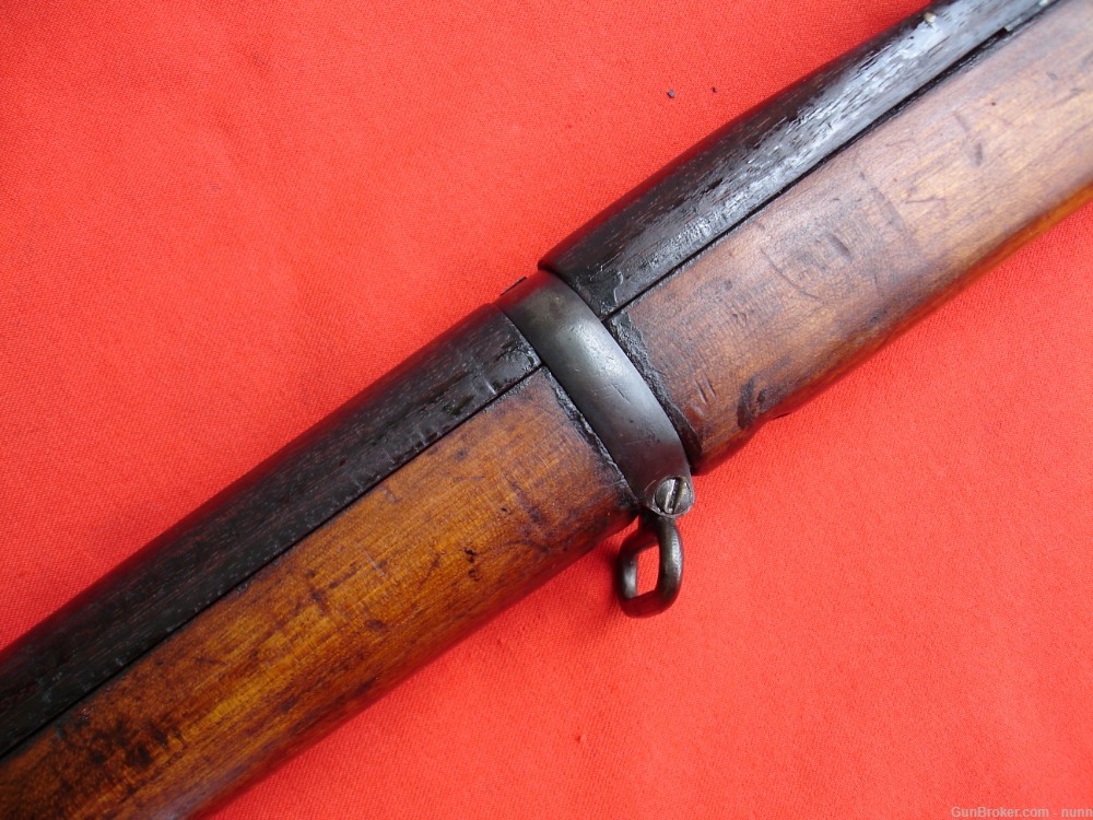 Ishapore 2A1 Enfield No. 1, 7.62X51 NATO, .308 Winchester Numbers Match GA-img-23