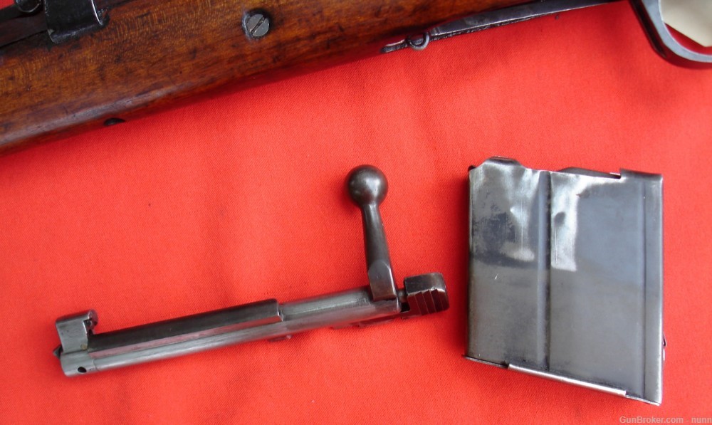 Ishapore 2A1 Enfield No. 1, 7.62X51 NATO, .308 Winchester Numbers Match GA-img-15