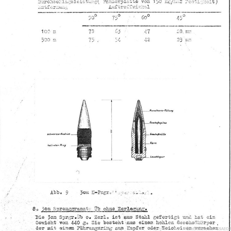 GERMAN LUFTWAFFE RESTRICTED 30mm MACHINEGUN TRAINING SET + 101 ENCYCLOPEDIA-img-19