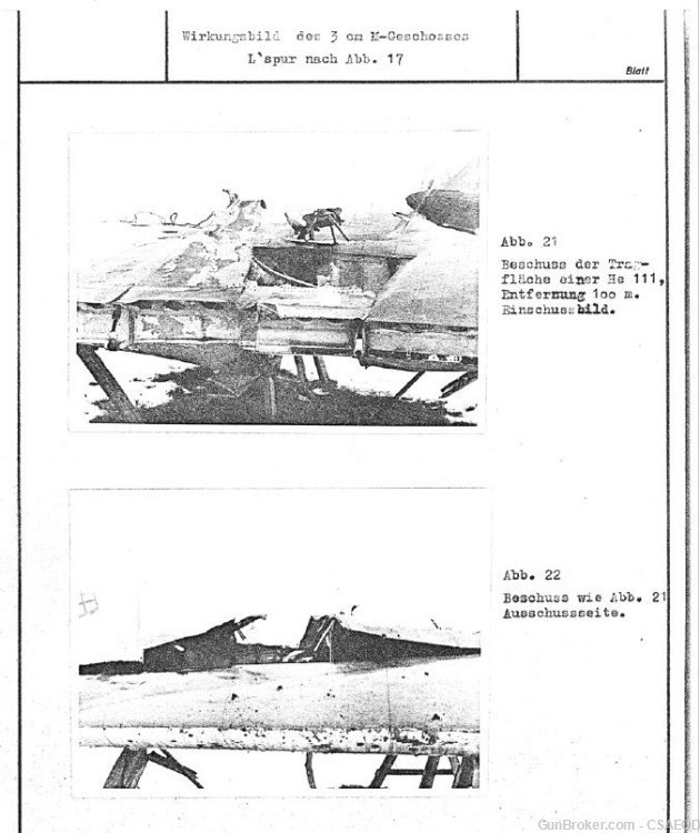 GERMAN LUFTWAFFE RESTRICTED 30mm MACHINEGUN TRAINING SET + 101 ENCYCLOPEDIA-img-18