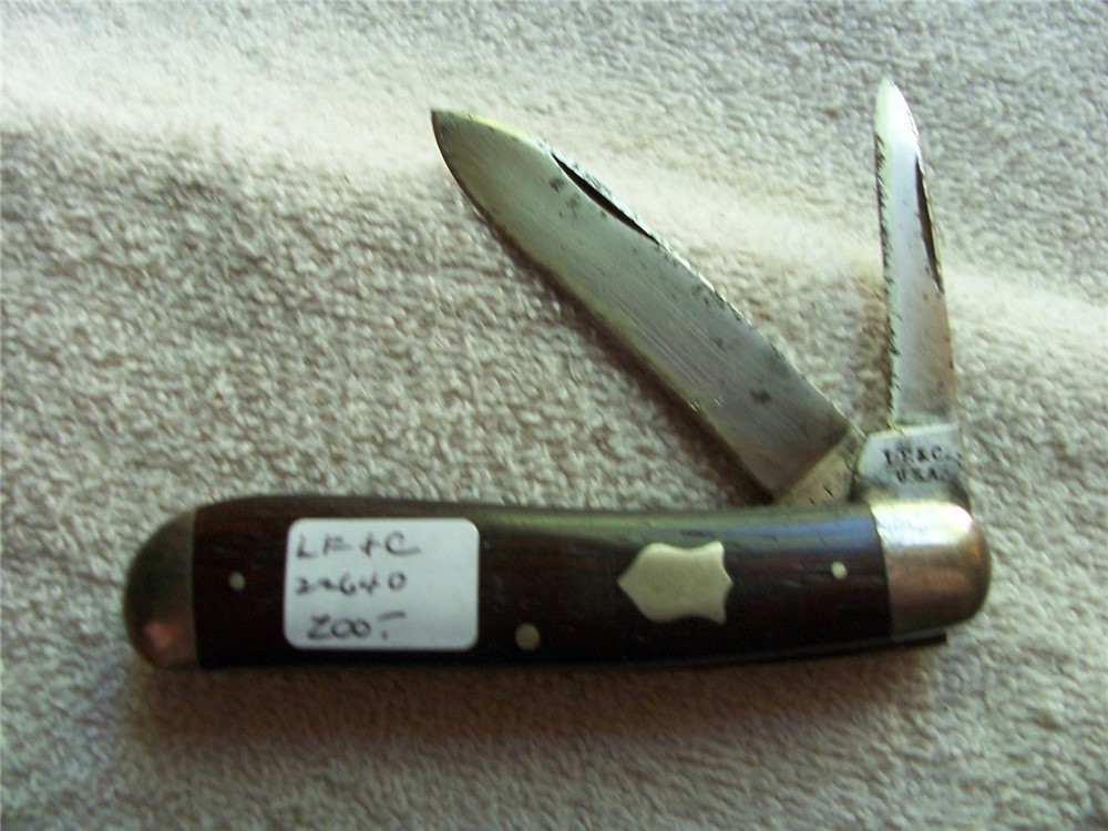L> F. & C. pocket knife-#22640-USA-img-0