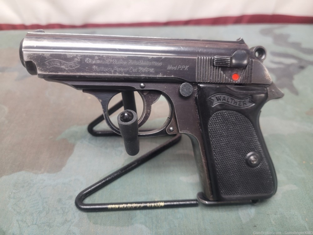 WAR TIME WALTHER PPK-img-0