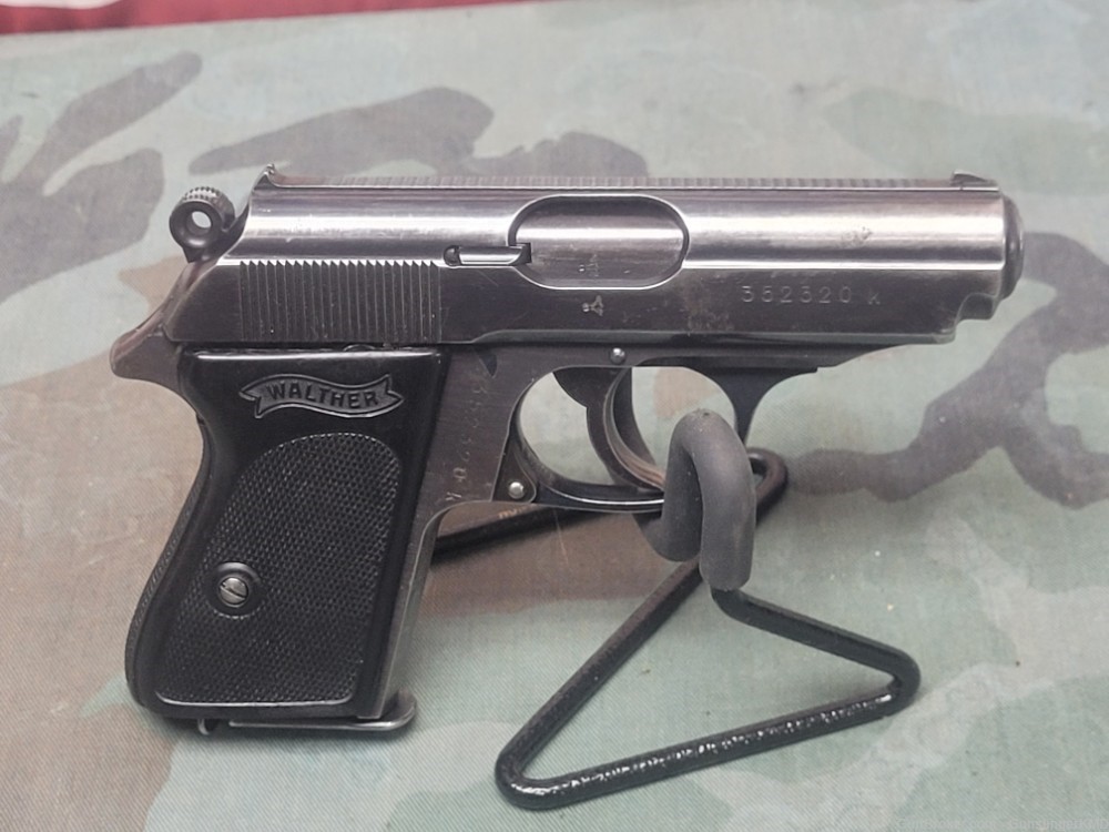 WAR TIME WALTHER PPK-img-8