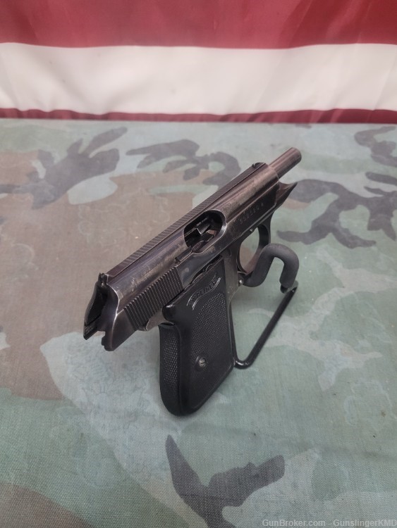 WAR TIME WALTHER PPK-img-14
