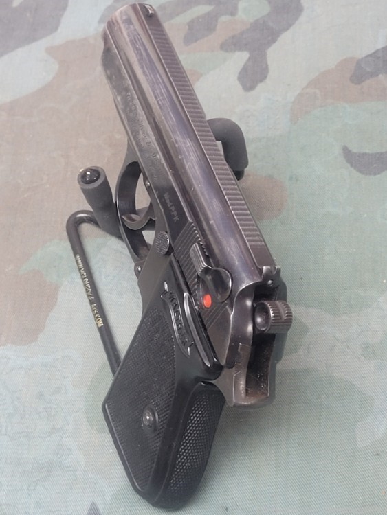 WAR TIME WALTHER PPK-img-6
