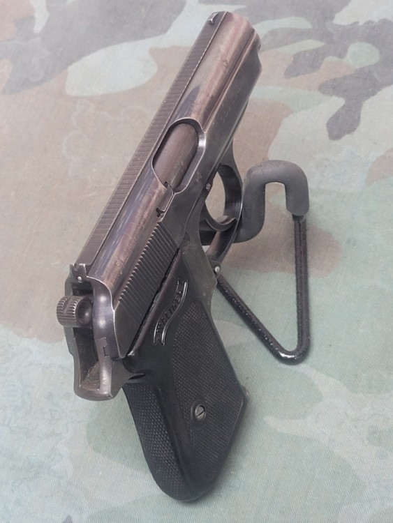 WAR TIME WALTHER PPK-img-7