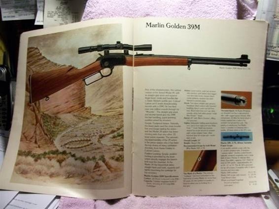 1974 Marlin Sporting Arms Catalog-img-3
