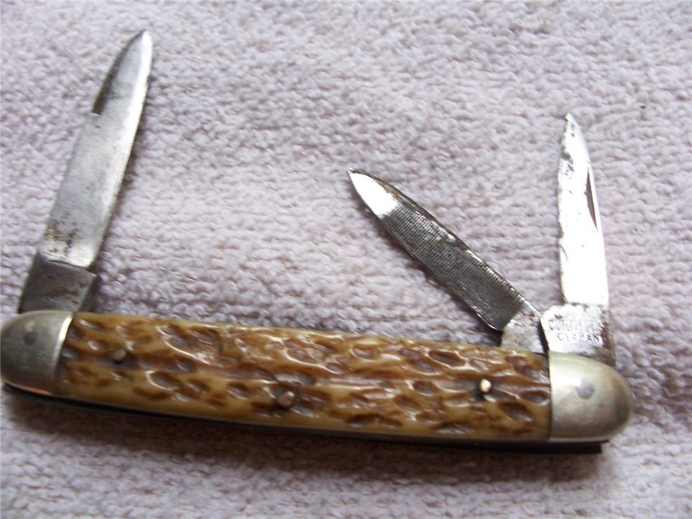 Hudson Pocket knife-Hudson Cutlery-Germany-img-0