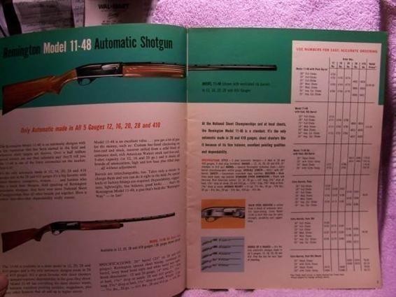 1968 Remington Peters Sporting Firearms Catalog-img-2