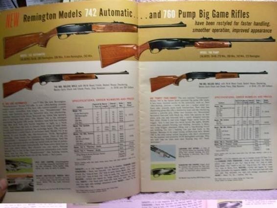 1968 Remington Peters Sporting Firearms Catalog-img-3