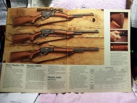 1980 Marlin Sporting Arms Catalog-img-3