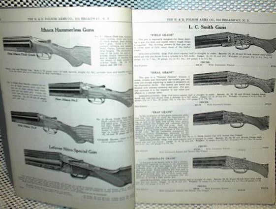 H+D FOLSOM ARMS COMPANY-Catalog #23-[1923]--img-3