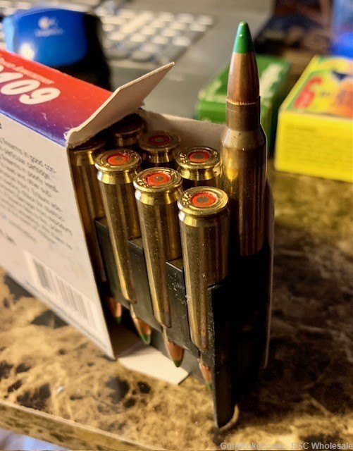 Century Arms .223 62gr SS-109 Steel Core 100rds-img-1