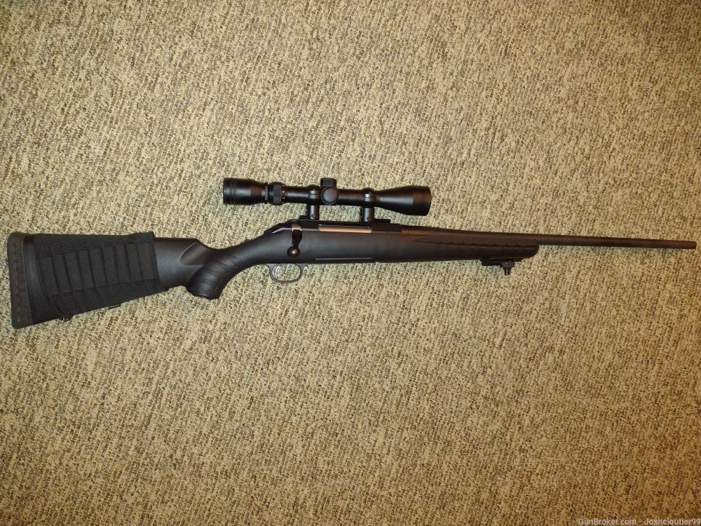 Ruger American 30-06 Budget friendly hunting rifle-img-0