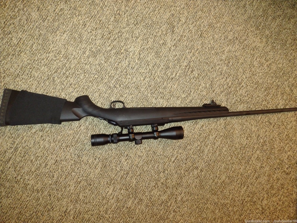 Ruger American 30-06 Budget friendly hunting rifle-img-3