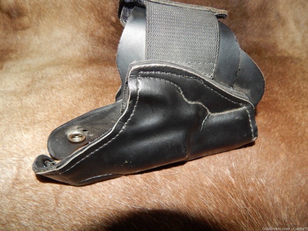 Gould & Goodrich Leather Ankle Holster-img-2