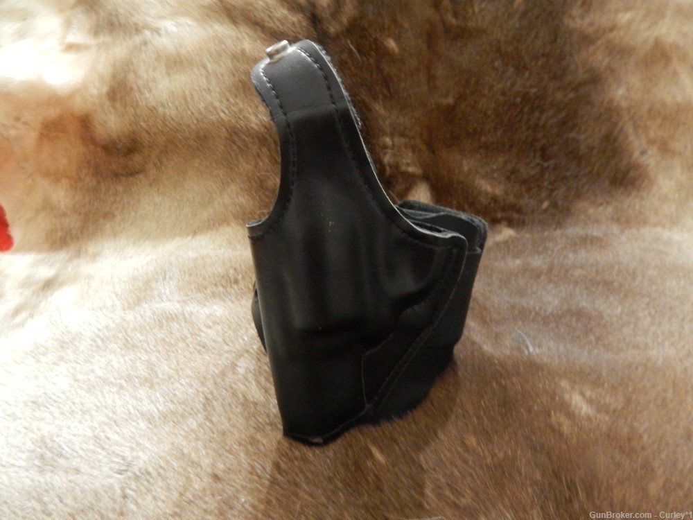 Gould & Goodrich Leather Ankle Holster-img-0