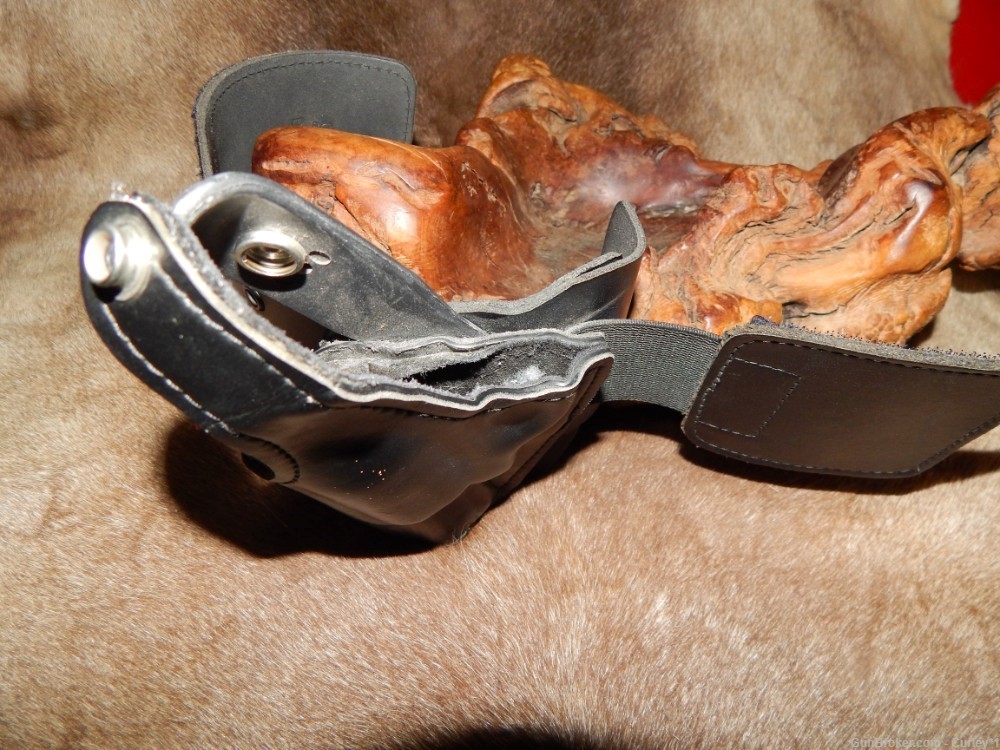 Gould & Goodrich Leather Ankle Holster-img-5